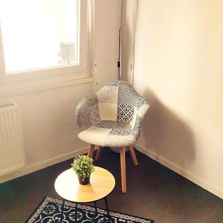 Cozy Apartment Strasbourg