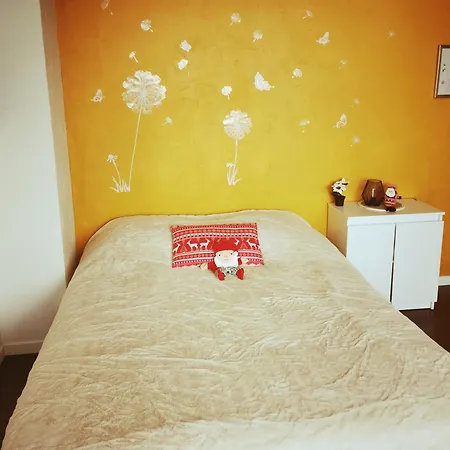 Cozy Apartamento Estrasburgo
