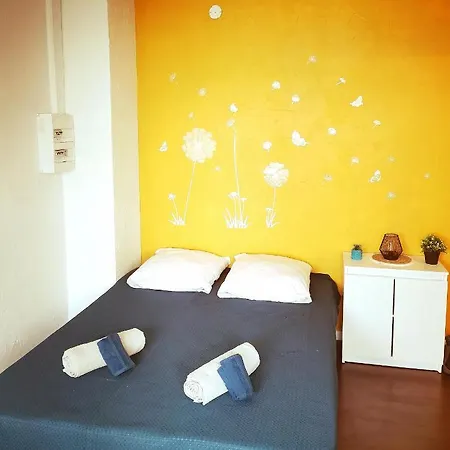 Appartement Cozy Straatsburg