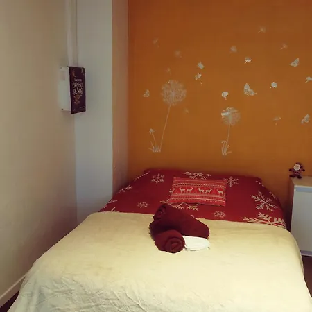 Cozy Appartement Straatsburg