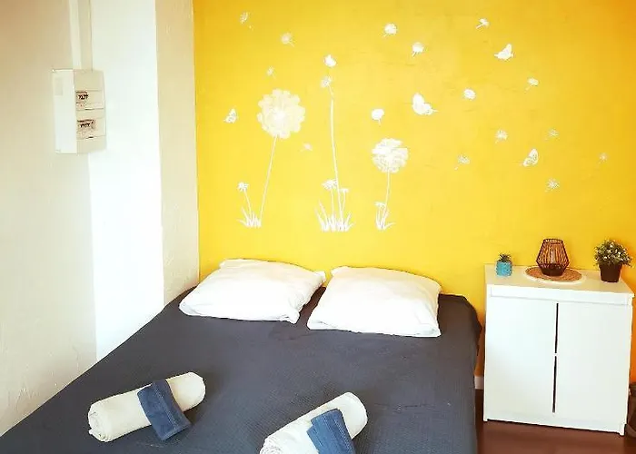 Appartement Cozy Straatsburg
