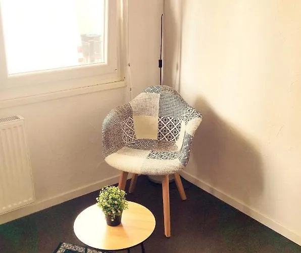 Cozy Appartement Straatsburg