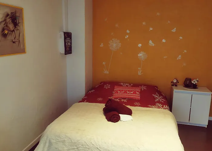 Cozy Appartement Straatsburg