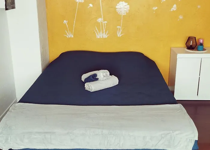 Cozy Appartement Straatsburg