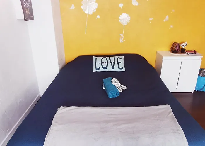 Appartement Cozy Straatsburg